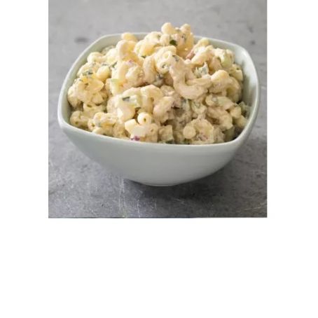 Cool and Creamy Macaroni Salad